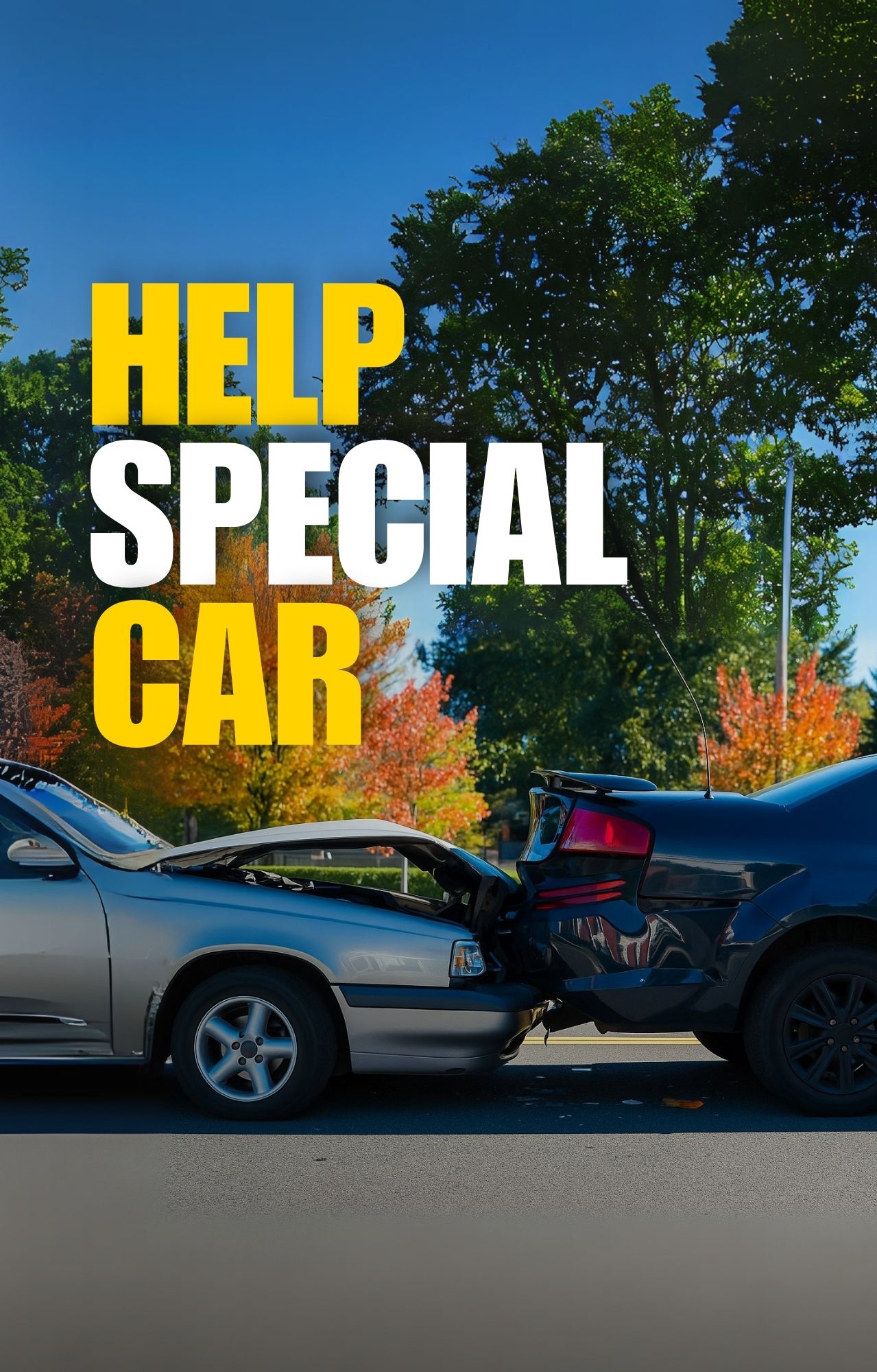 Help Special Car