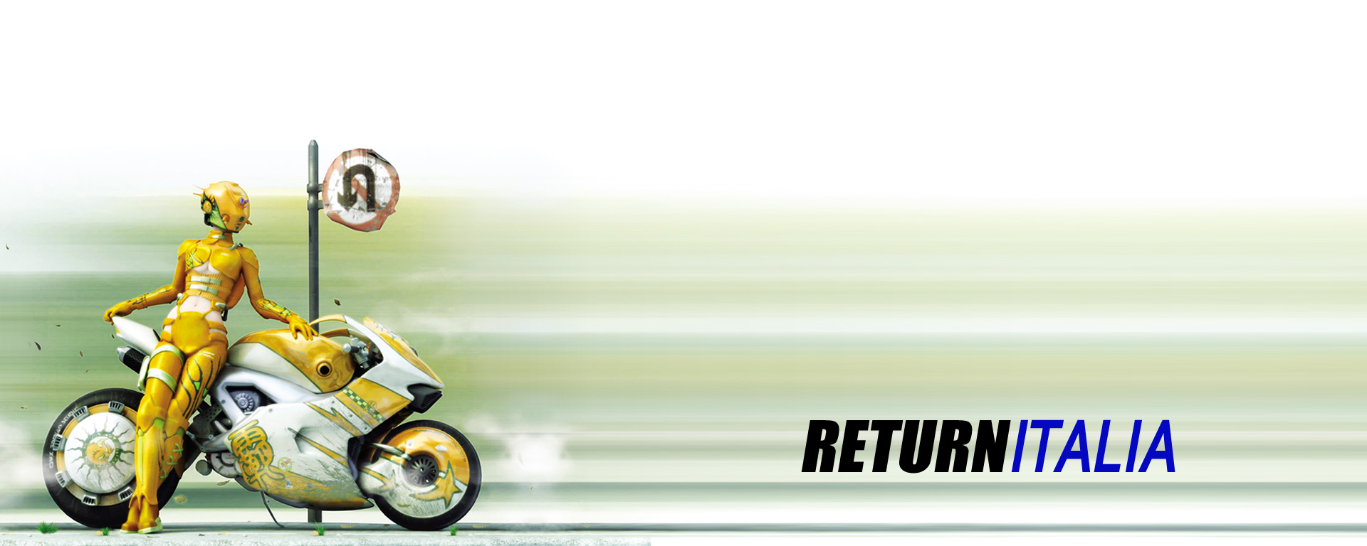 Banner return italia